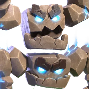 Troop: Meteor Golem